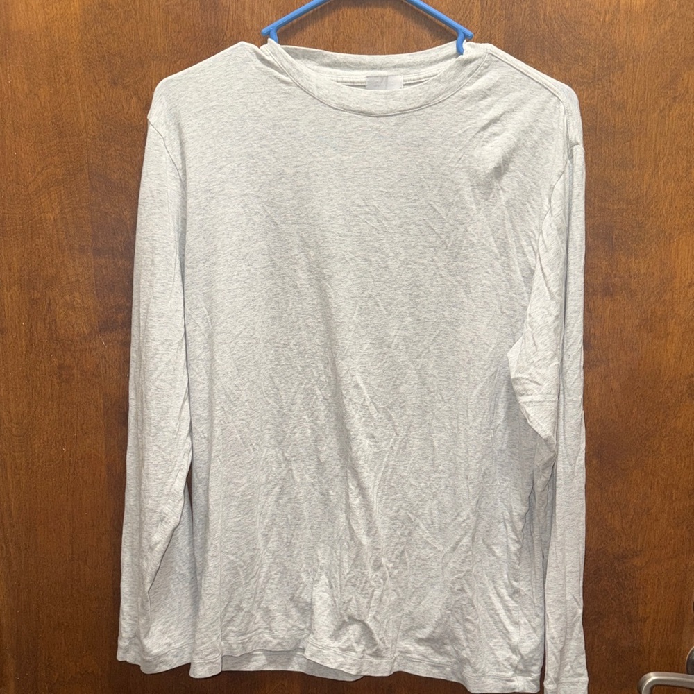 SKIMS OVERSIZED TEE